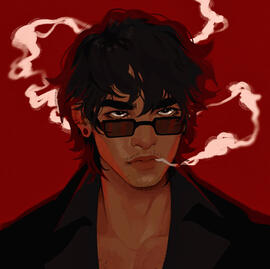 pfp credit: @arcanegold on twt